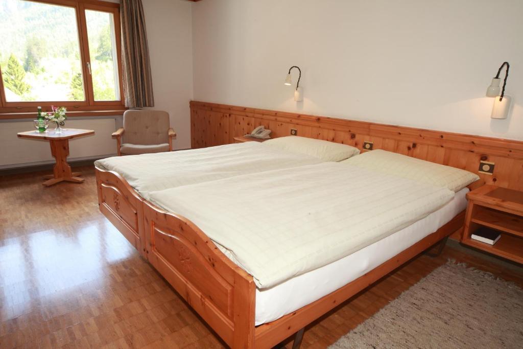 Hotel Albula & Julier Tiefencastel Room photo